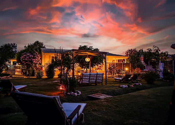 Pretty Spiti Retreat Tatil Evi