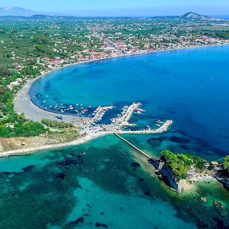 Pretty Spiti Retreat * Laganas