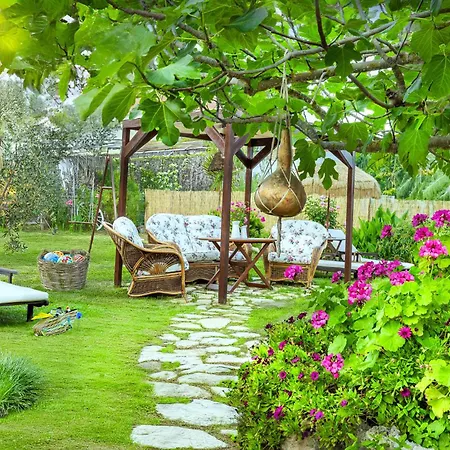 Feriehus Pretty Spiti Retreat Laganas