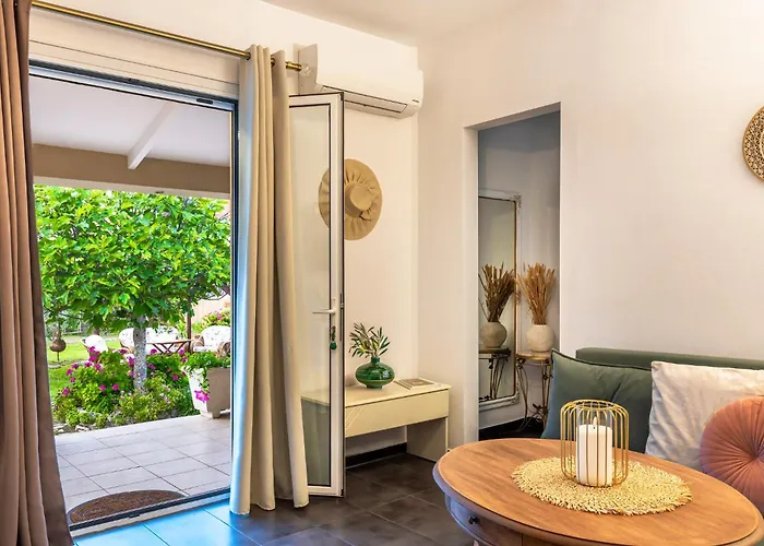 Pretty Spiti Retreat * Λαγανάς